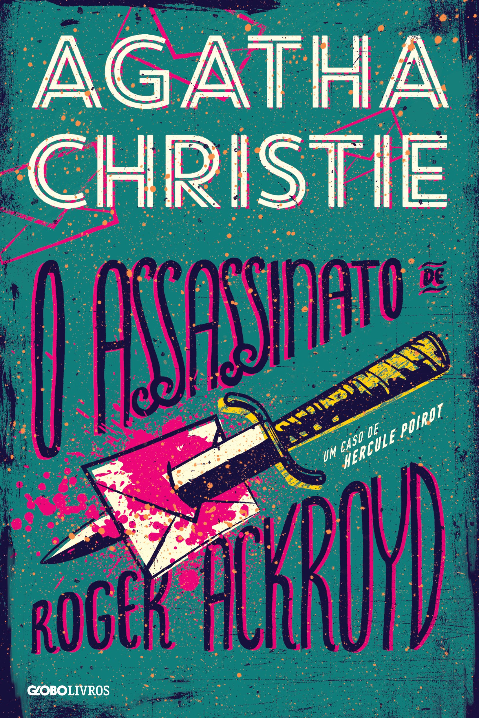 Resenha | O Assassinato de Roger Ackroyd – Agatha Christie