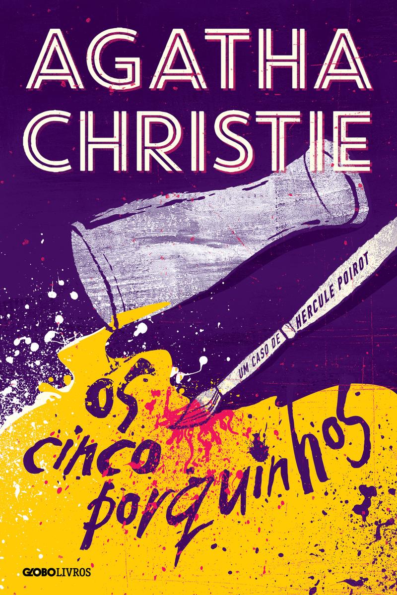 Resenha | Os Cinco Porquinhos – Agatha Christie