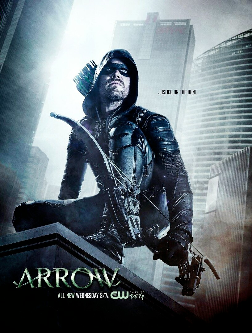 Arrow escala atores que serão os Longbow Hunters na 7ª temporada