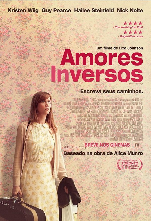 Crítica | Amores Inversos