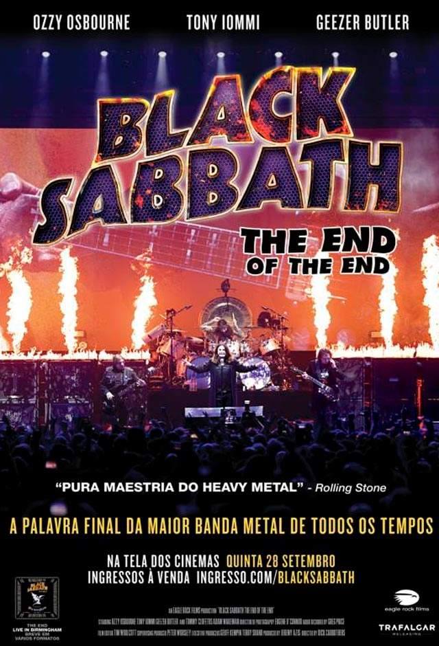 Crítica | Black Sabbath: The End of The End