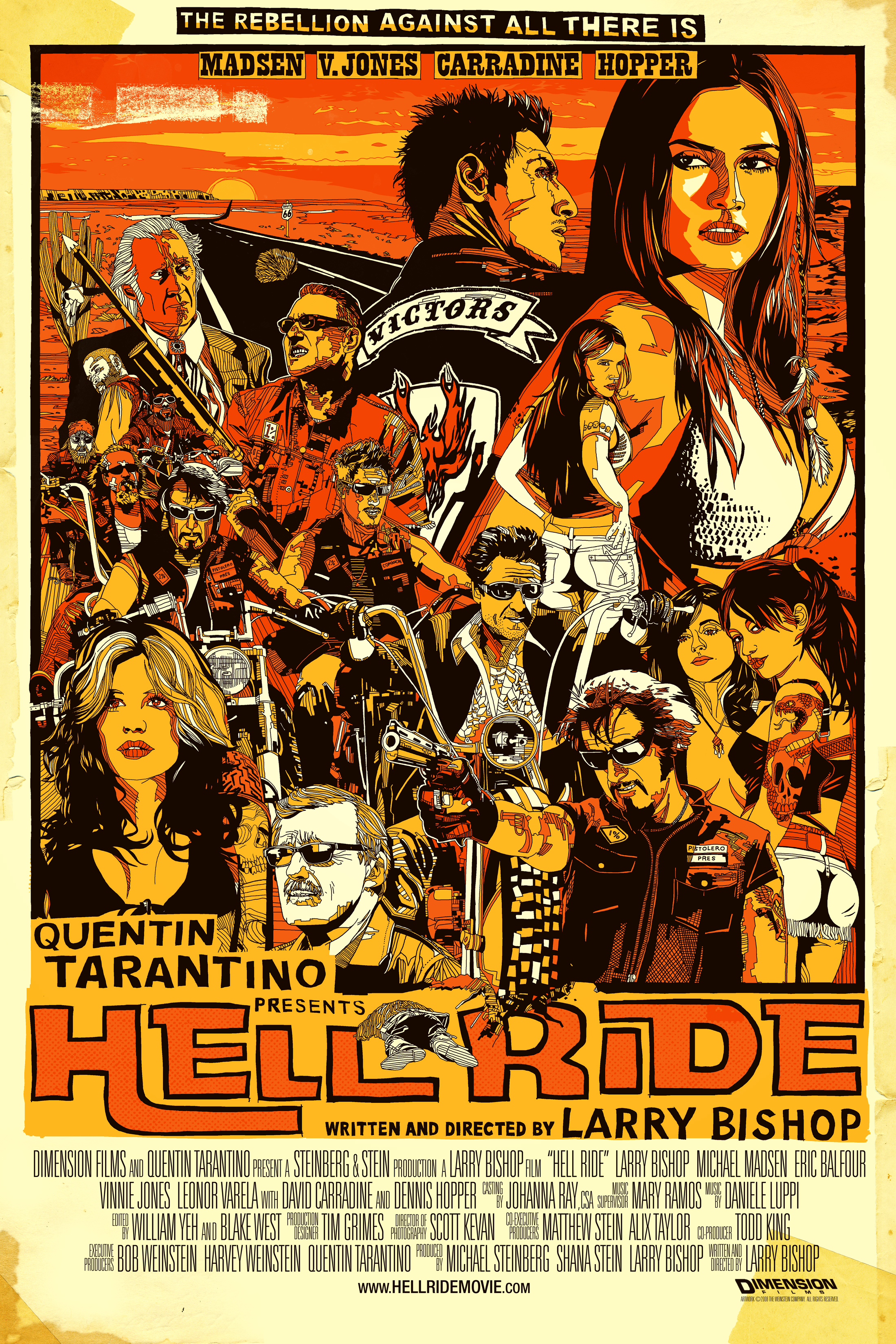 Crítica | Hell Ride