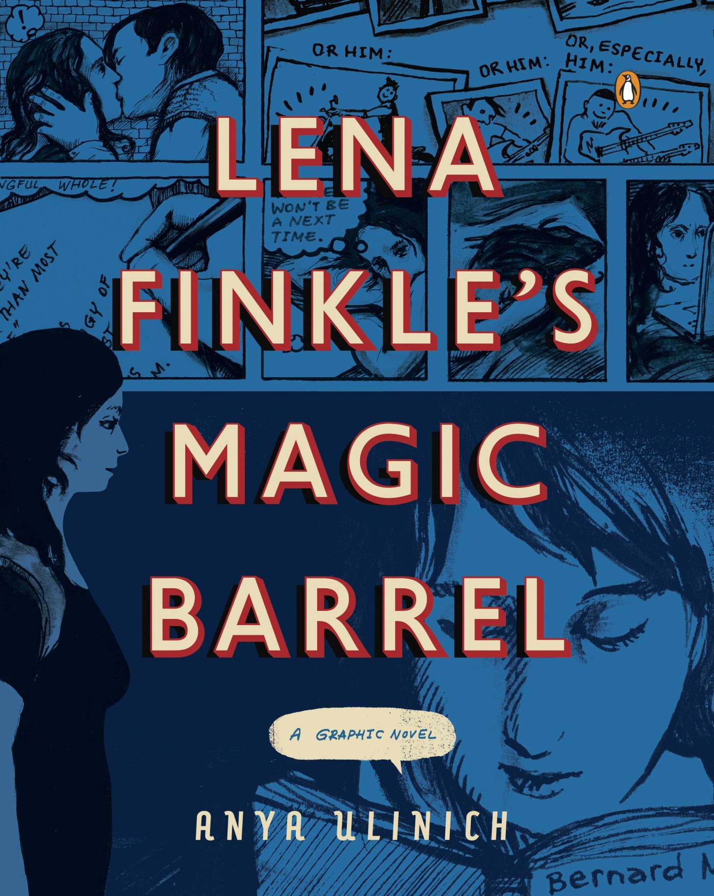 Resenha | O Barril Mágico de Lena Finkle