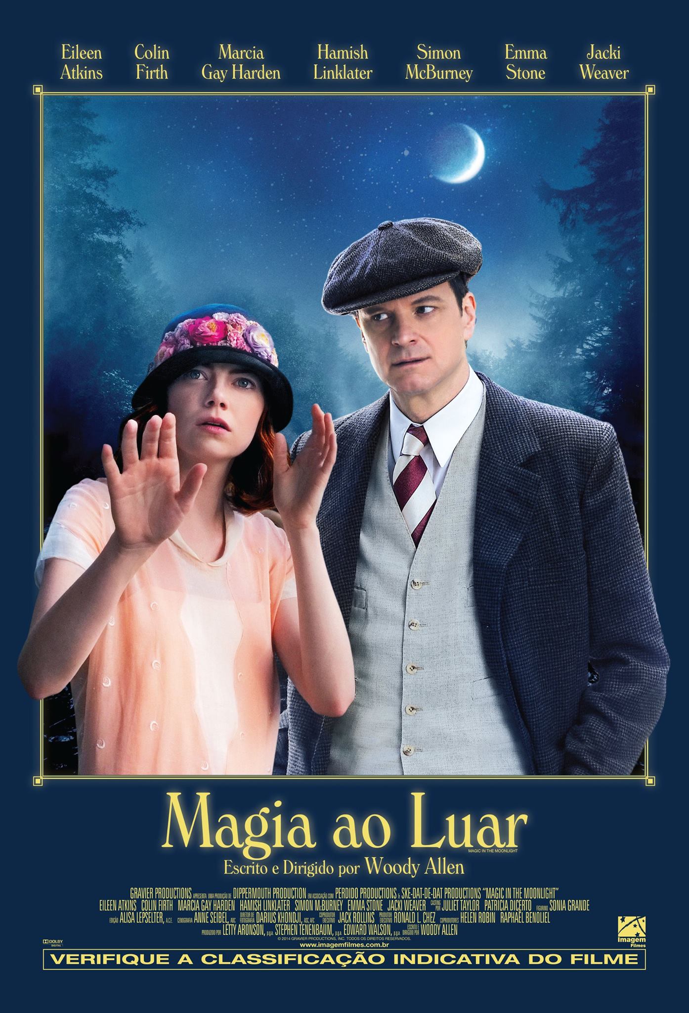 Crítica | Magia Ao Luar