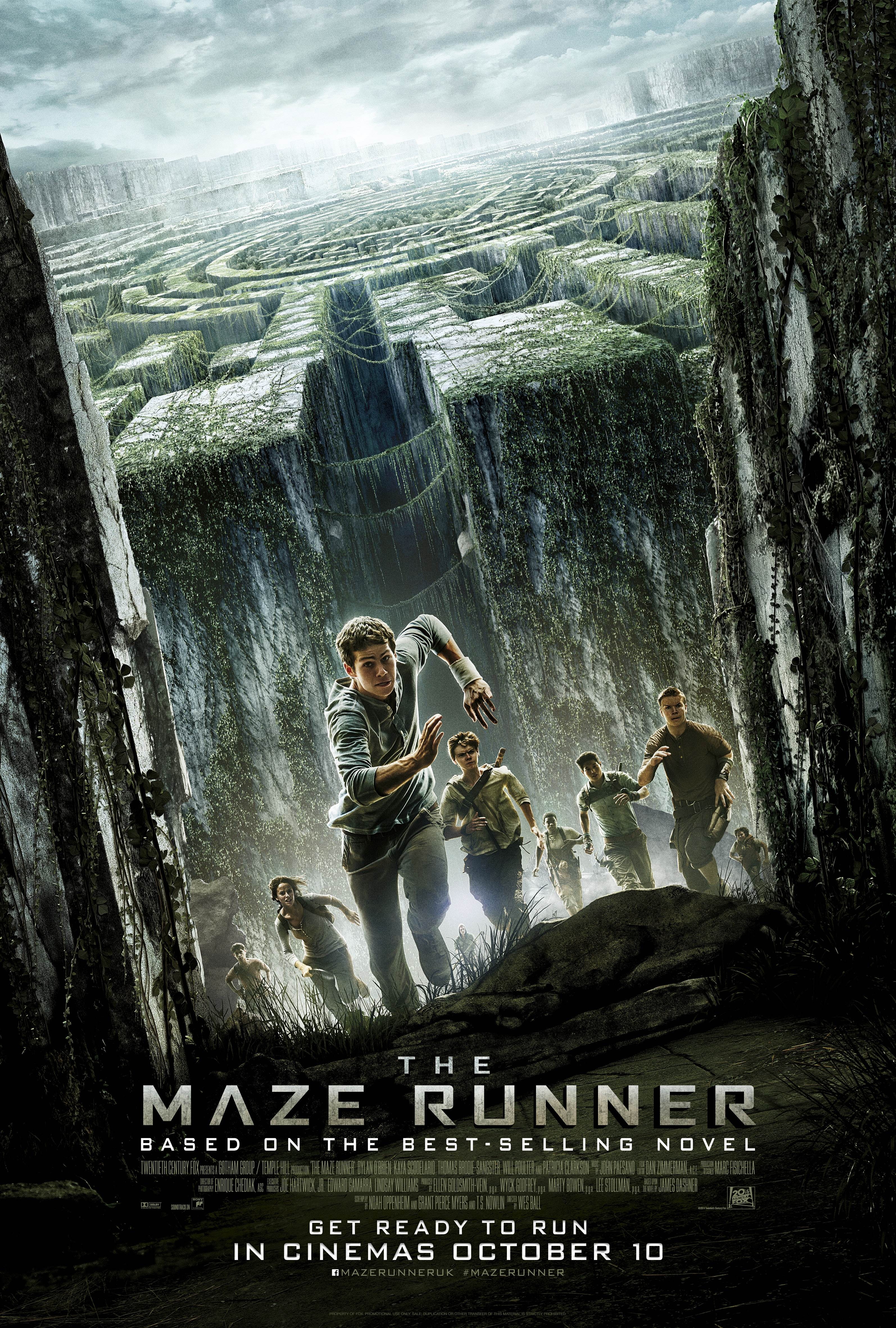 Crítica | Maze Runner: Correr ou Morrer