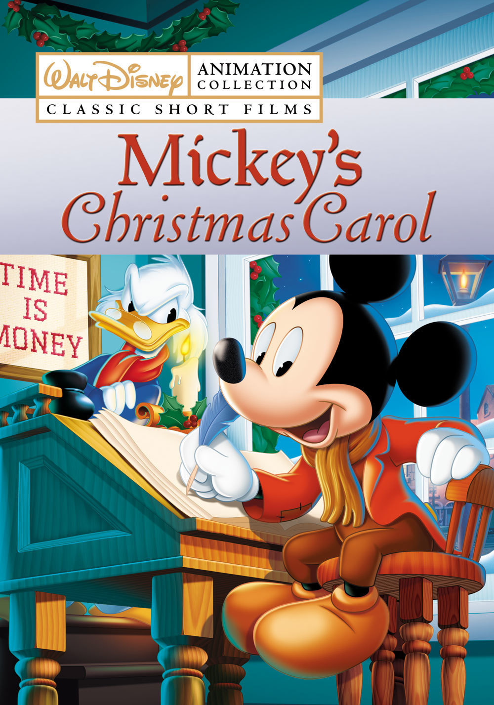 Crítica | O Conto de Natal do Mickey