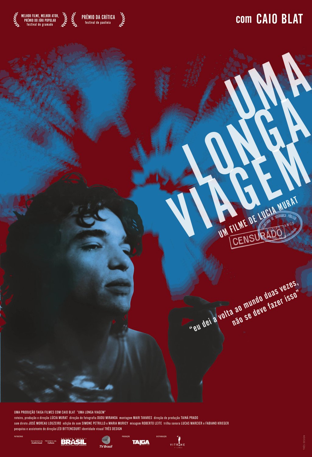 Crítica | Uma Longa Viagem (2011)