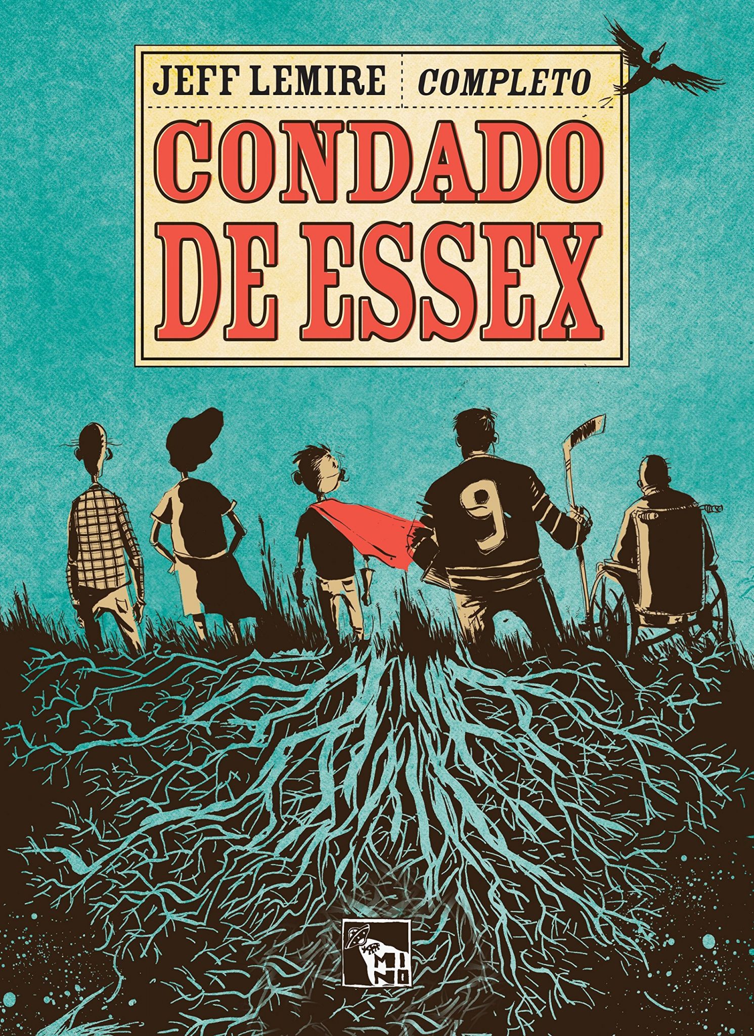 Resenha | Condado de Essex