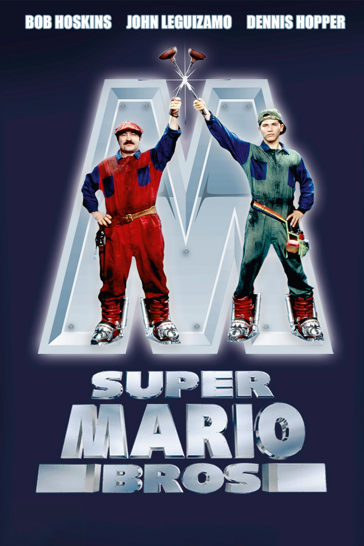 Poster do filme de Super Mario Bros. vaza antes da hora - SBT