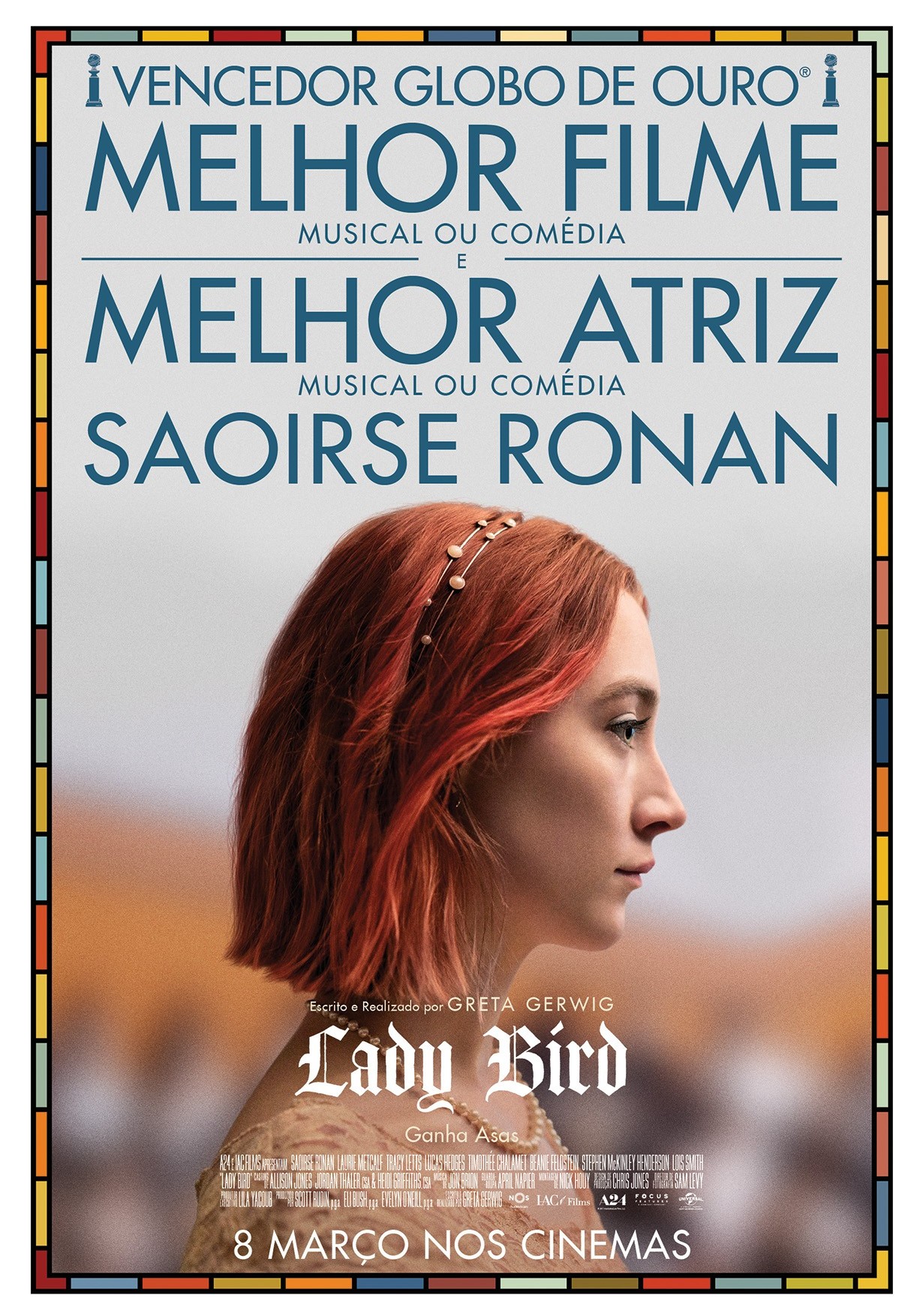 Crítica | Lady Bird: A Hora de Voar