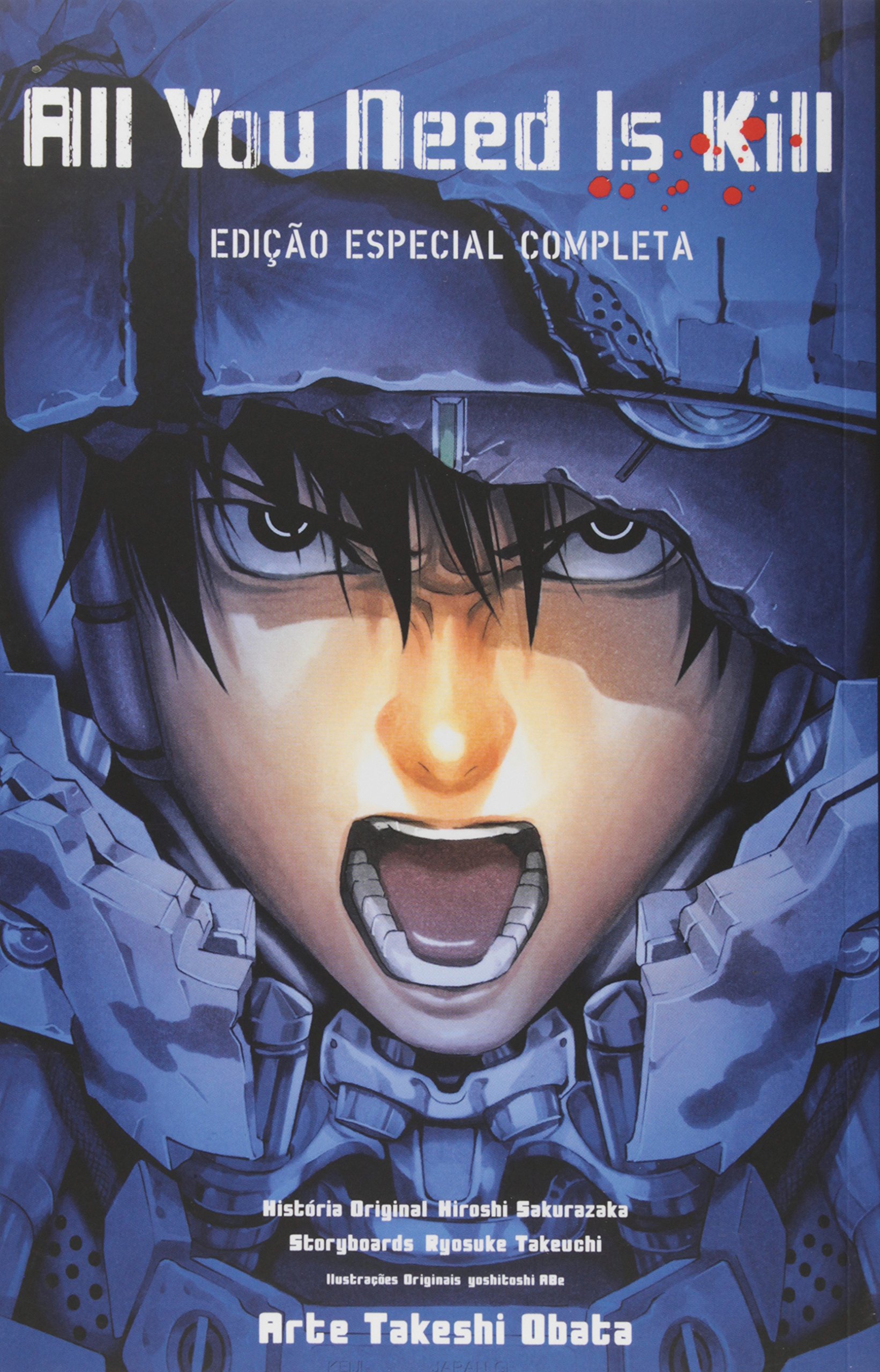 Resenha | All You Need Is Kill