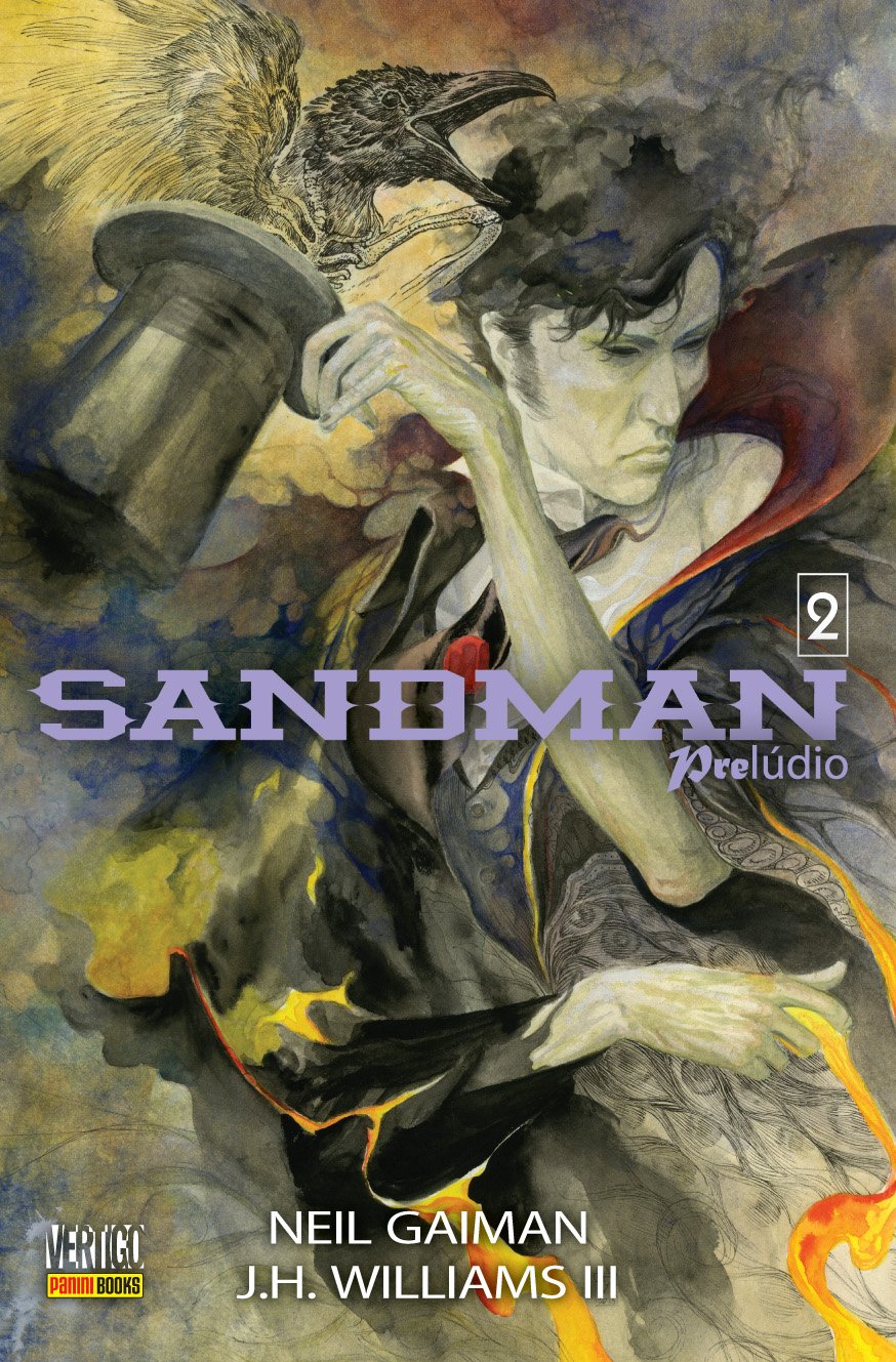 Resenha | Sandman: Prelúdio – Volume 2