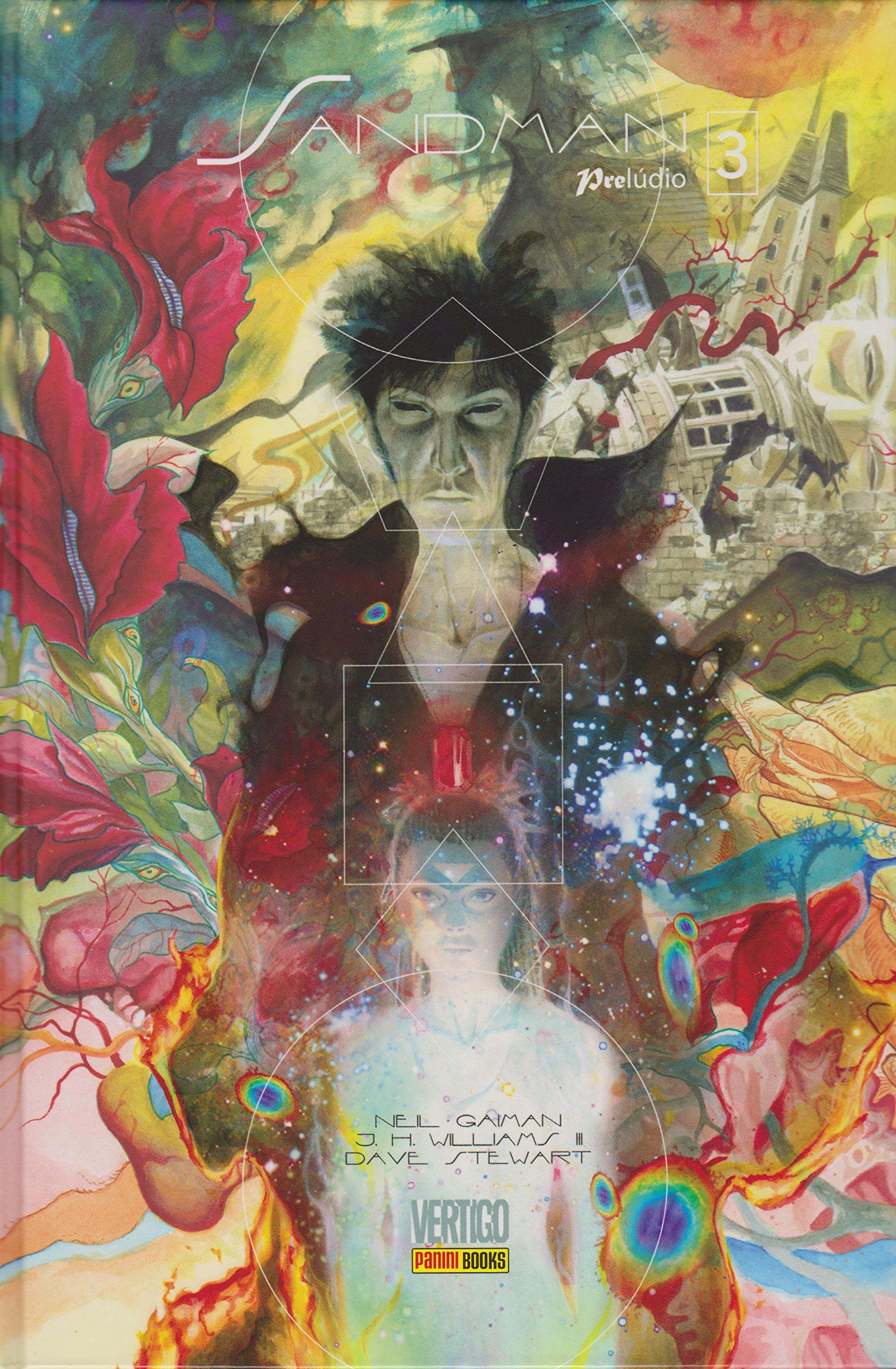 Resenha | Sandman: Prelúdio – Volume 3