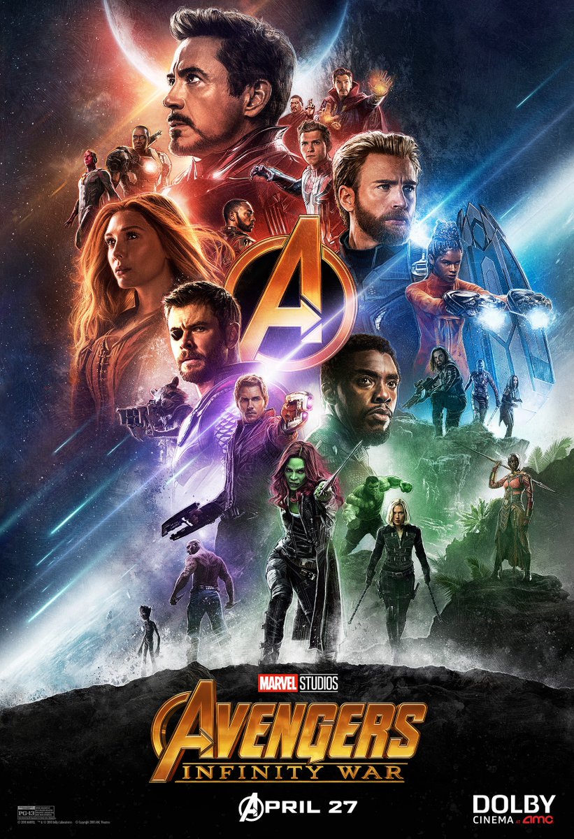 Vingadores: Guerra Infinita - Capitã Marvel aparece no filme? (SPOILERS) -  Aficionados