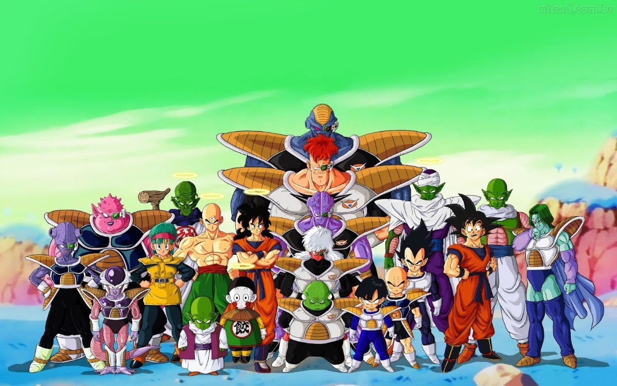 Review  Dragon Ball Z – A Saga Cell e os Androides – Vortex Cultural