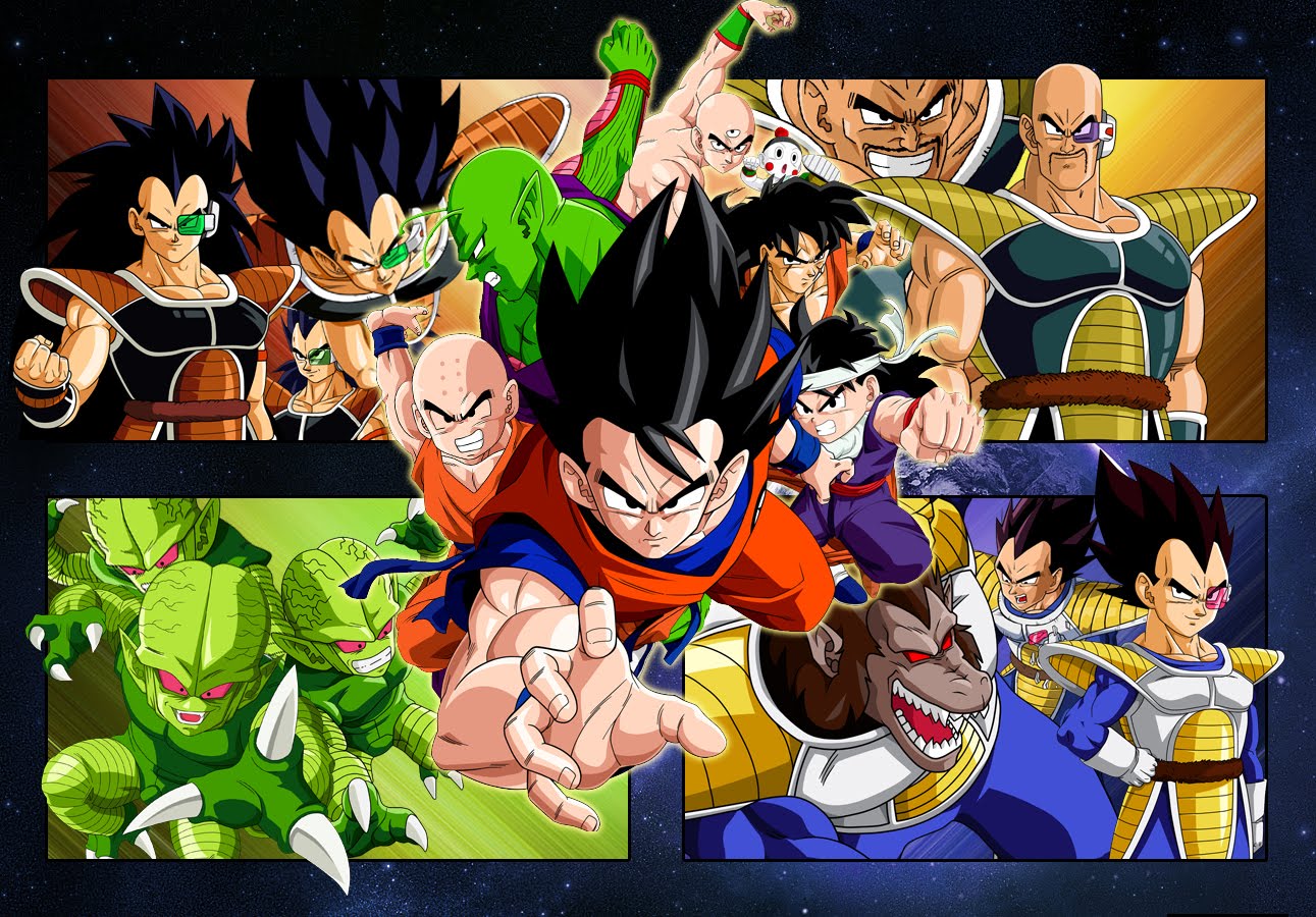 Dragon Ball GT tem Easter Egg revelado anos após o fim da série