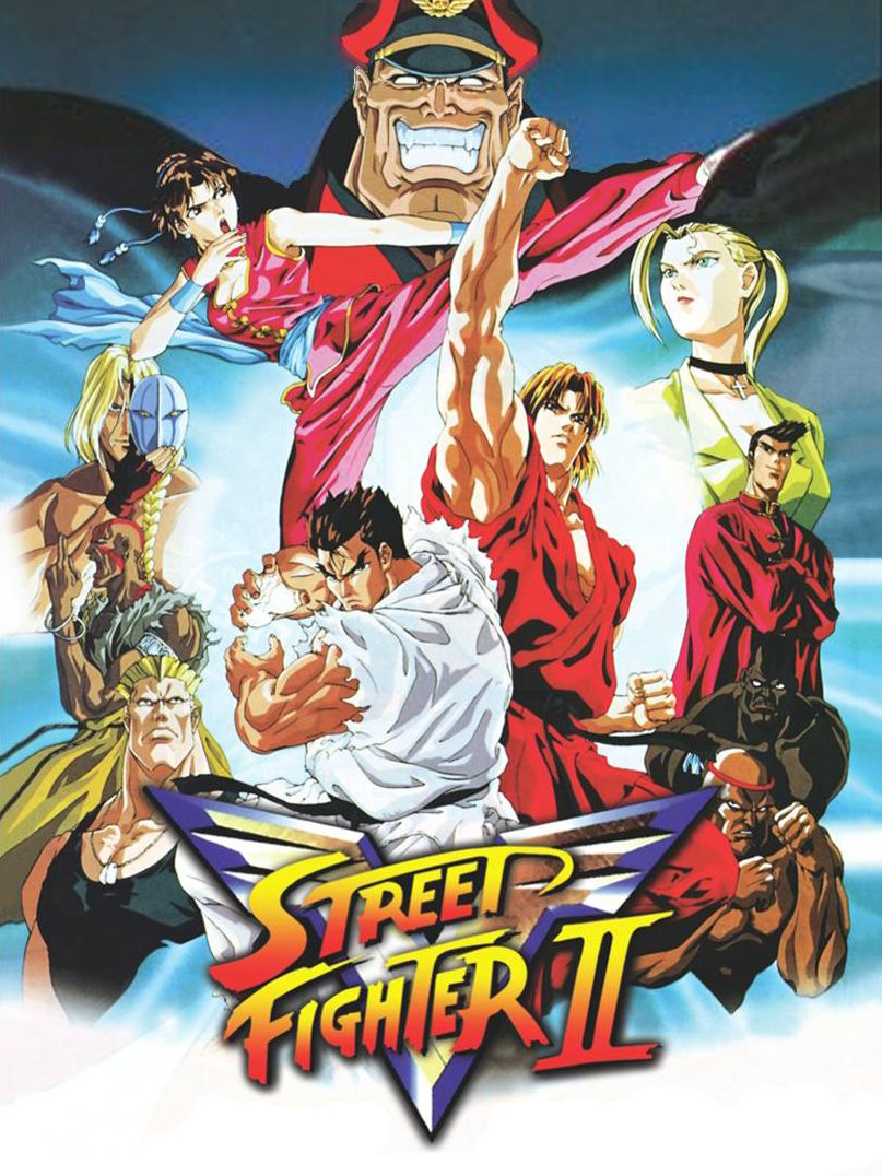 Street Fighter X Tekken Poster by the-real-Payne on DeviantArt