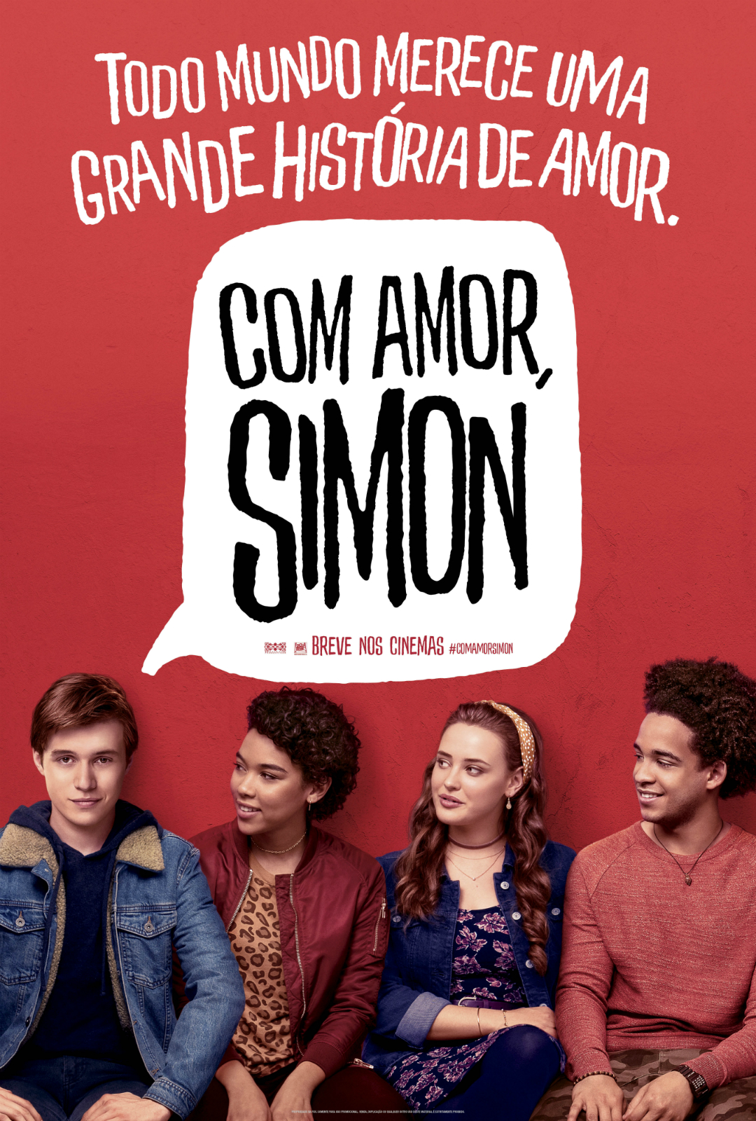 Crítica | Com Amor, Simon