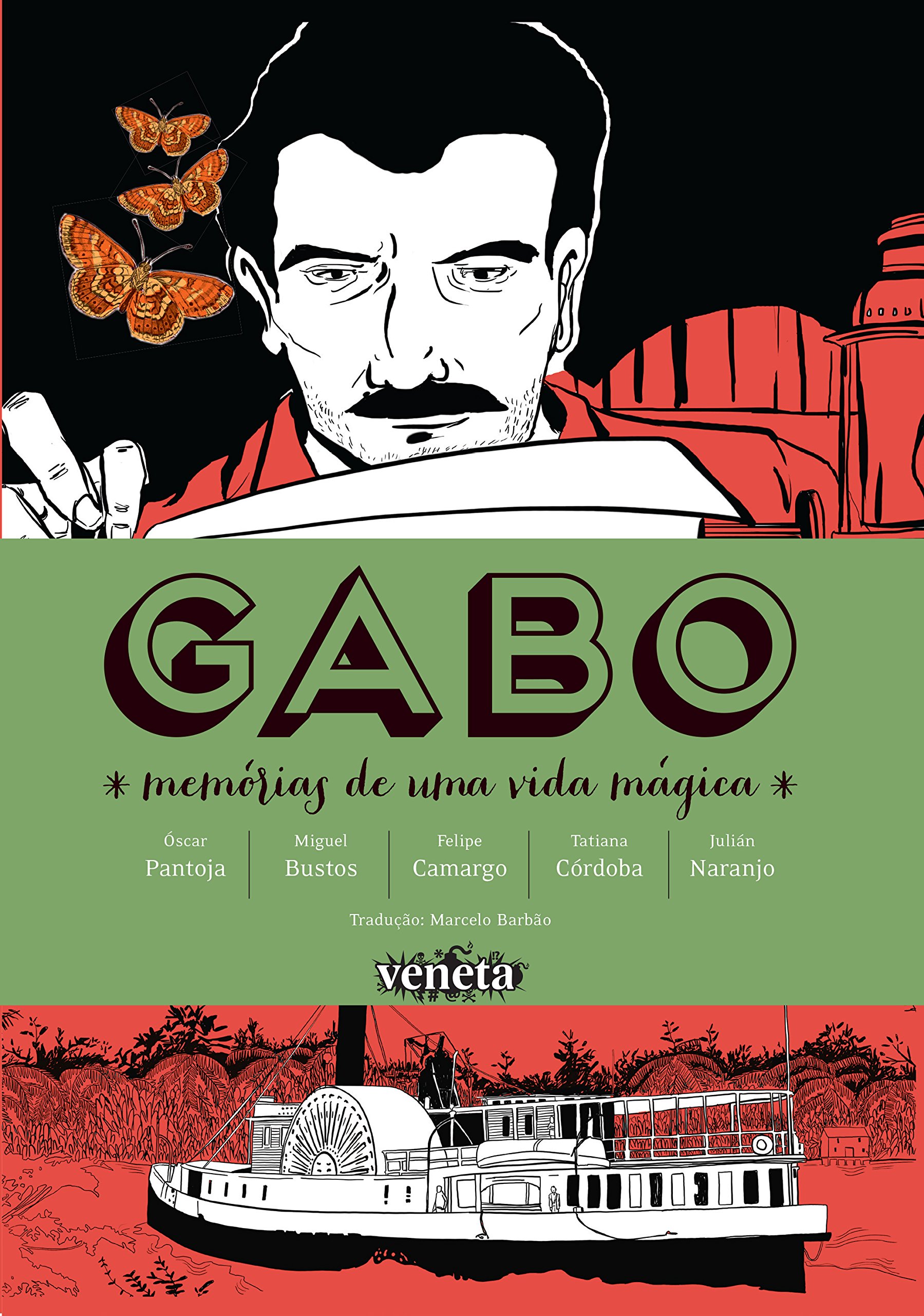 Resenha | Gabo: Memórias de uma Vida Mágica