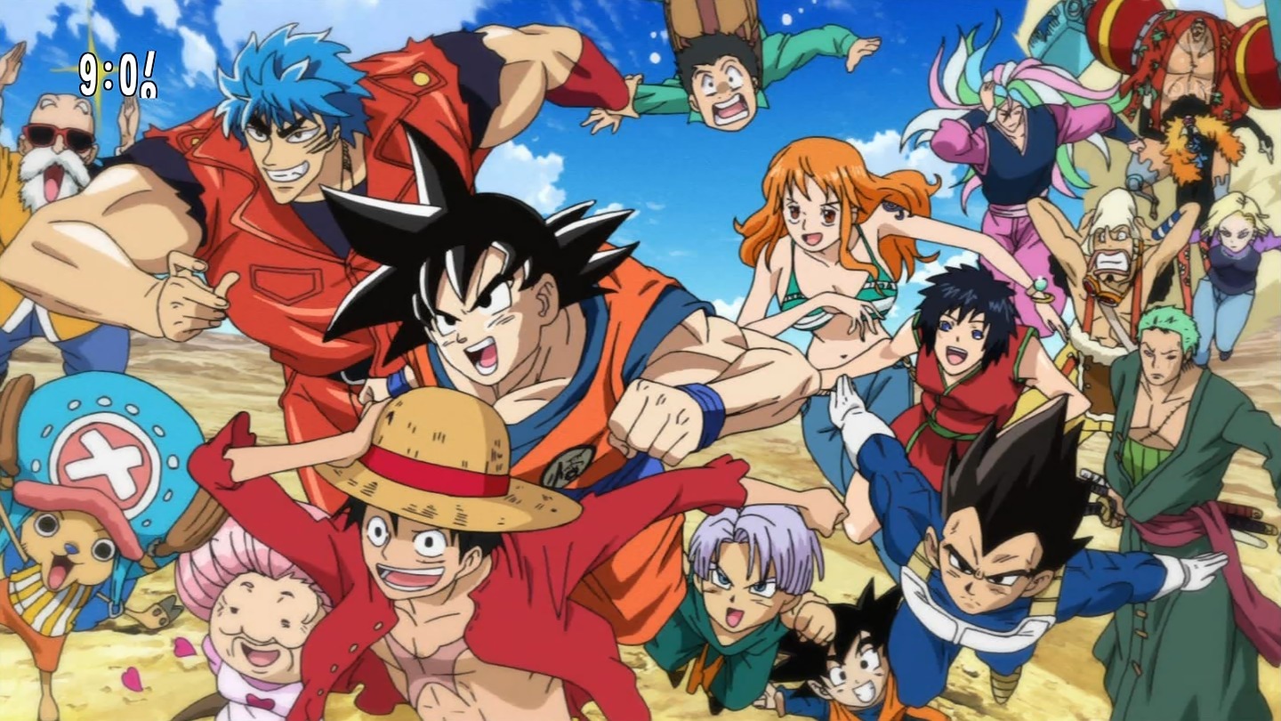 Combo Dragon Ball Clássico + Z + Gt + Super + Filmes + Ovas