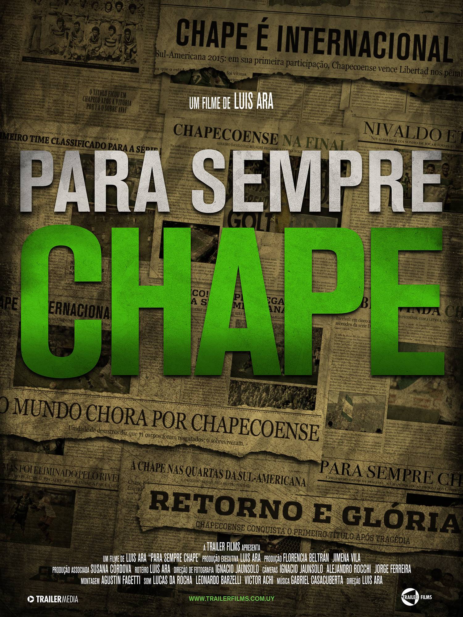 Crítica | Para Sempre Chape