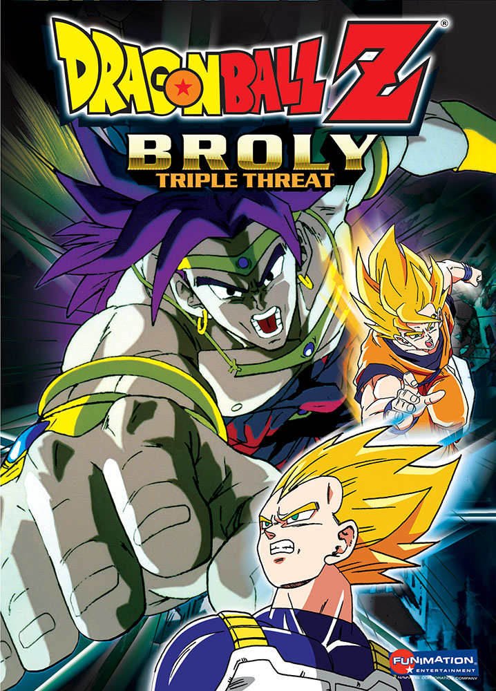 Dragon Ball Z - A História de Trunks filme