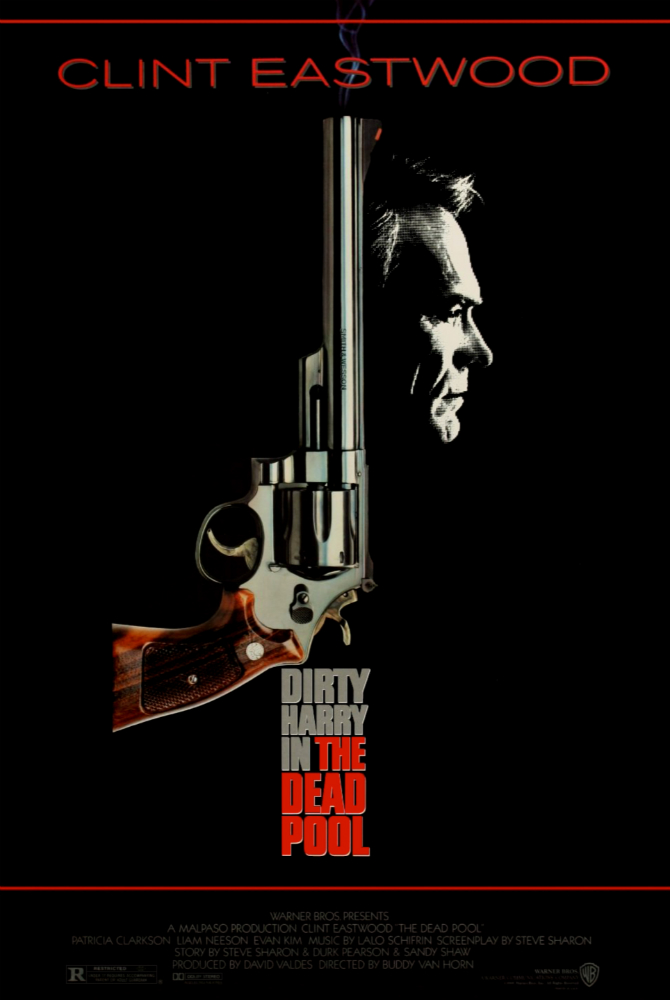 Crítica | Dirty Harry na Lista Negra