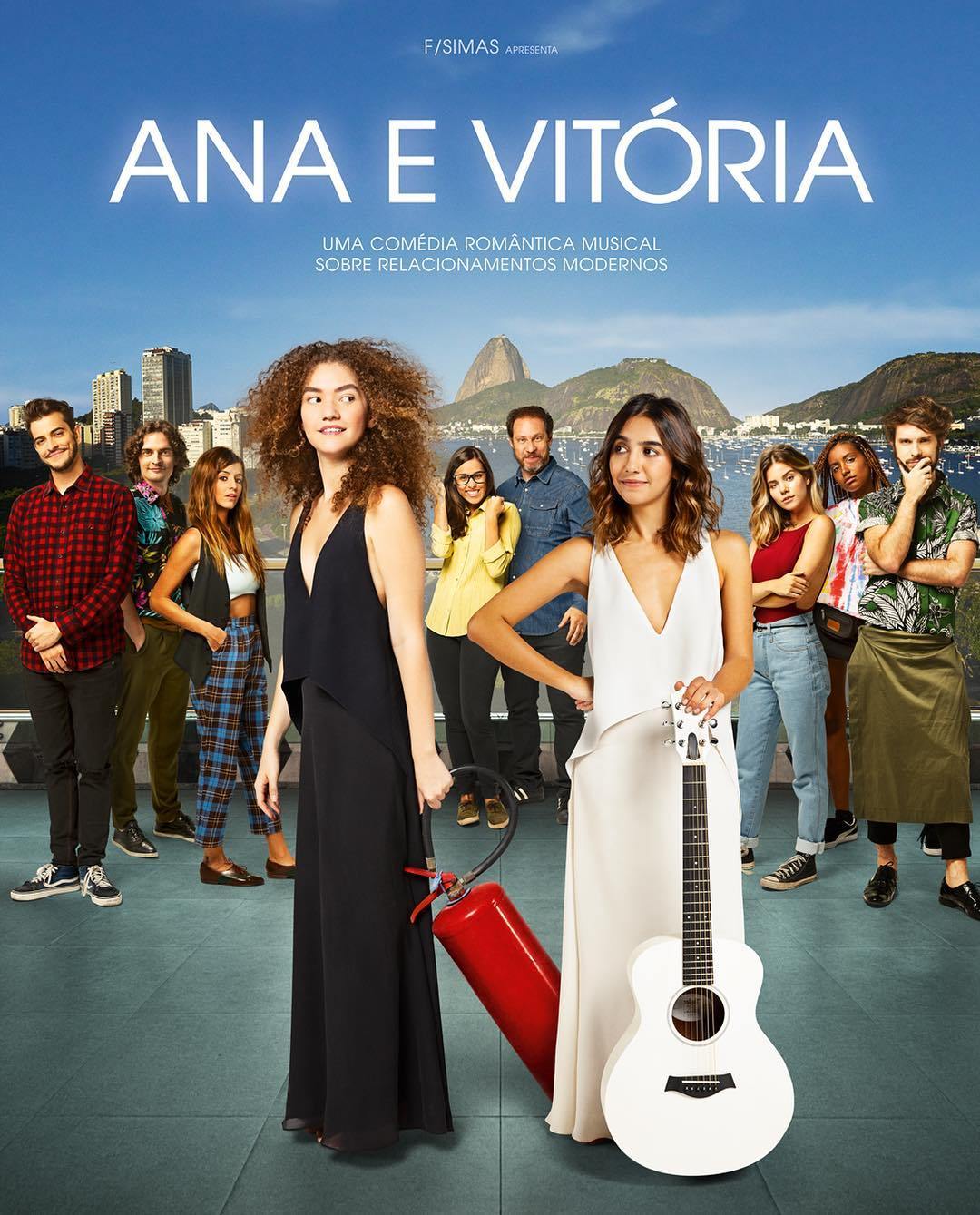 Crítica | Ana e Vitória