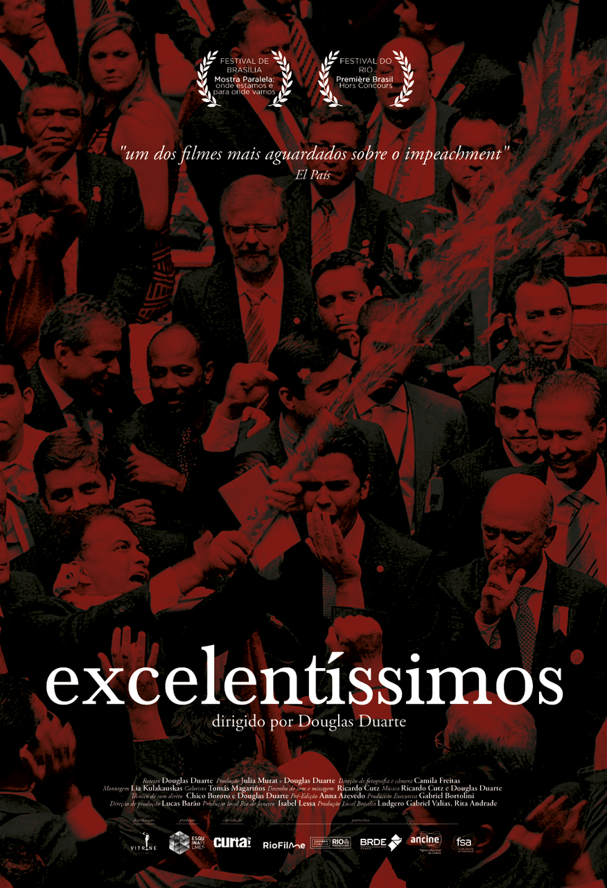 Crítica | Excelentíssimos