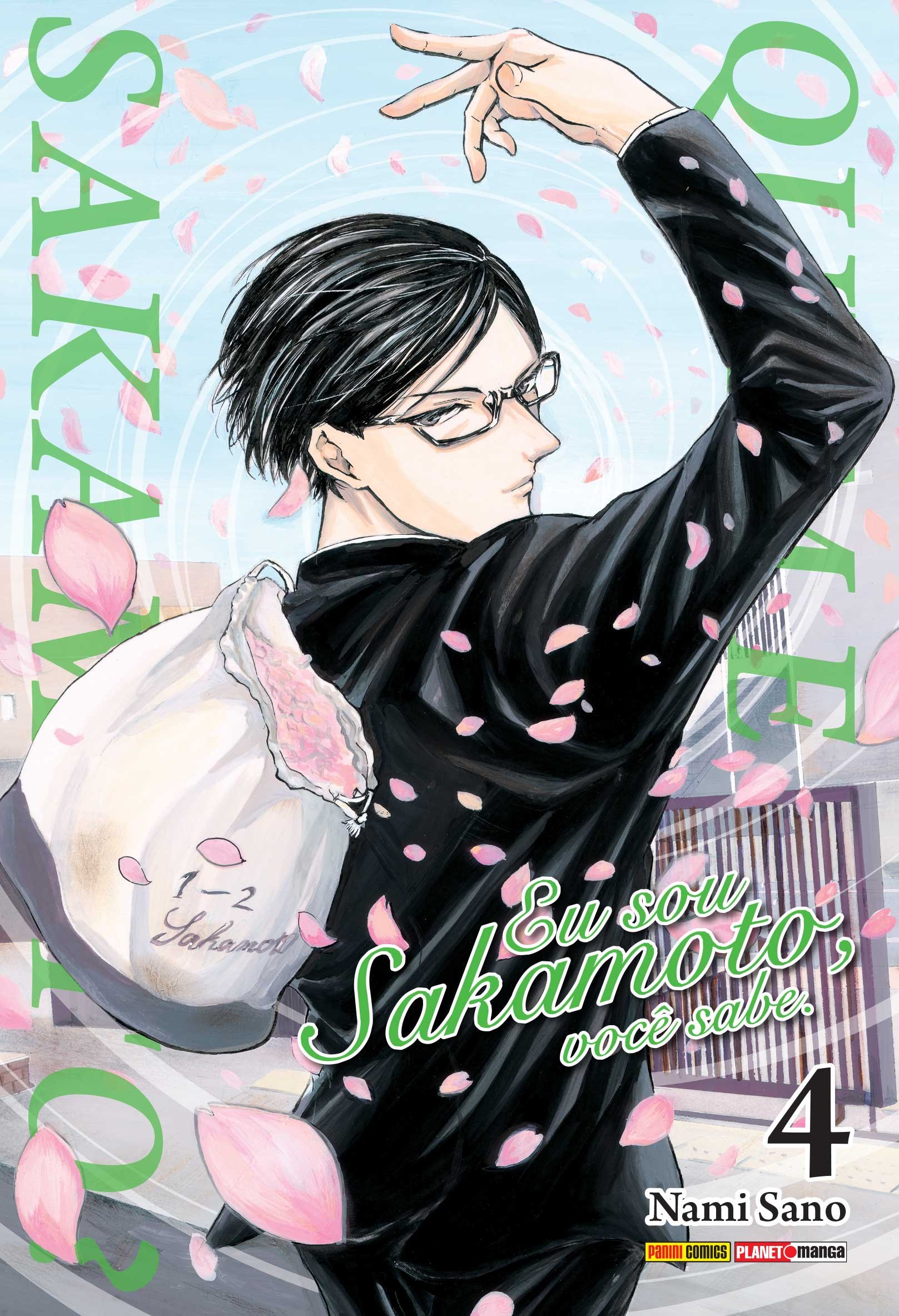 Review - O significado do nonsense com 'Quem é Sakamoto?' - Chuva de Nanquim