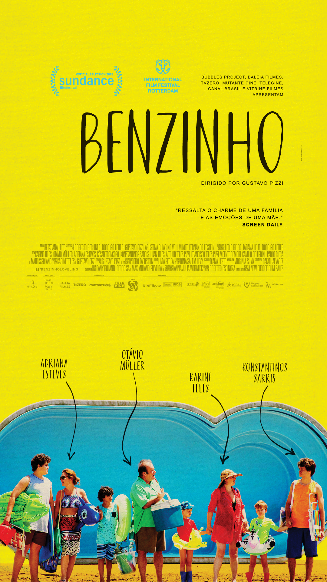 Crítica | Benzinho