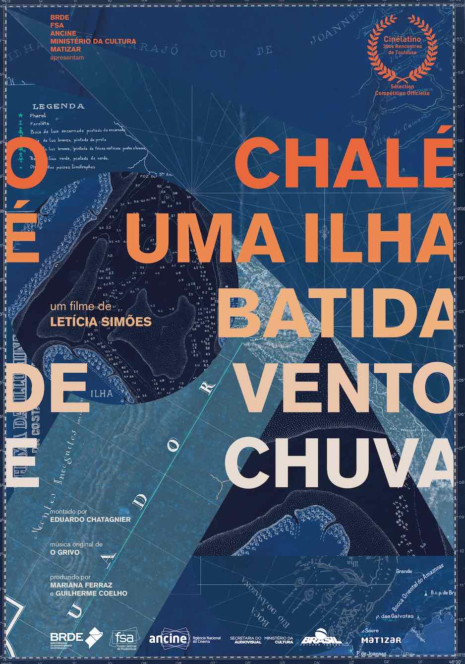 Crítica | O Chalé é uma Ilha Batida no Vento e Chuva