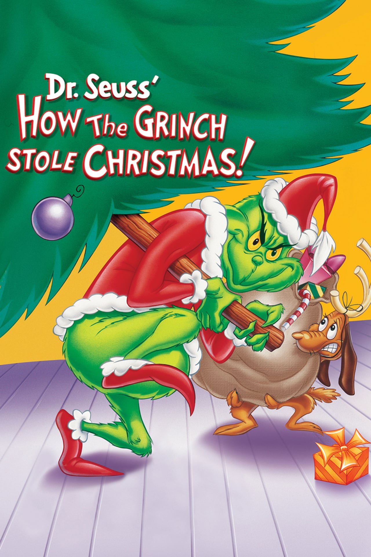 Fantasia Grinch Papai de Noel: O Grinch 2000 Filme Movie Natal