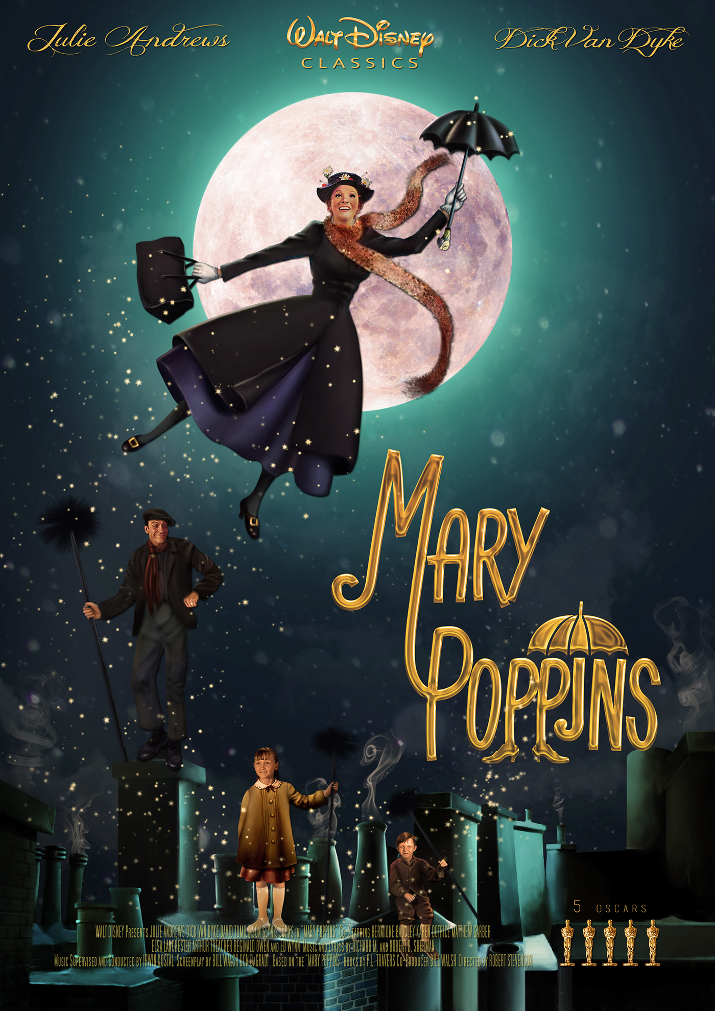 Crítica | Mary Poppins