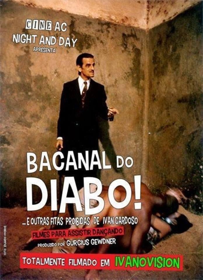 Crítica | Bacanal do Diabo e Outras Fitas Proibidas de Ivan Cardoso