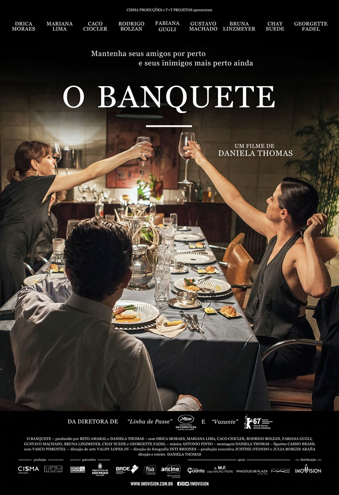 Crítica | O Banquete