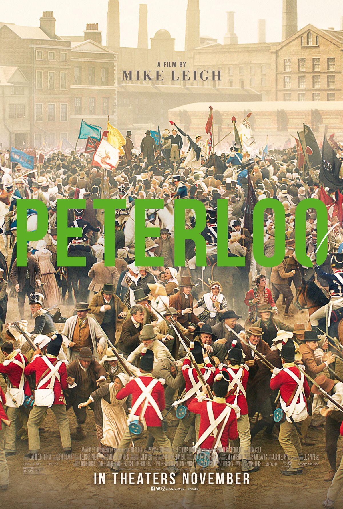 Crítica | Peterloo