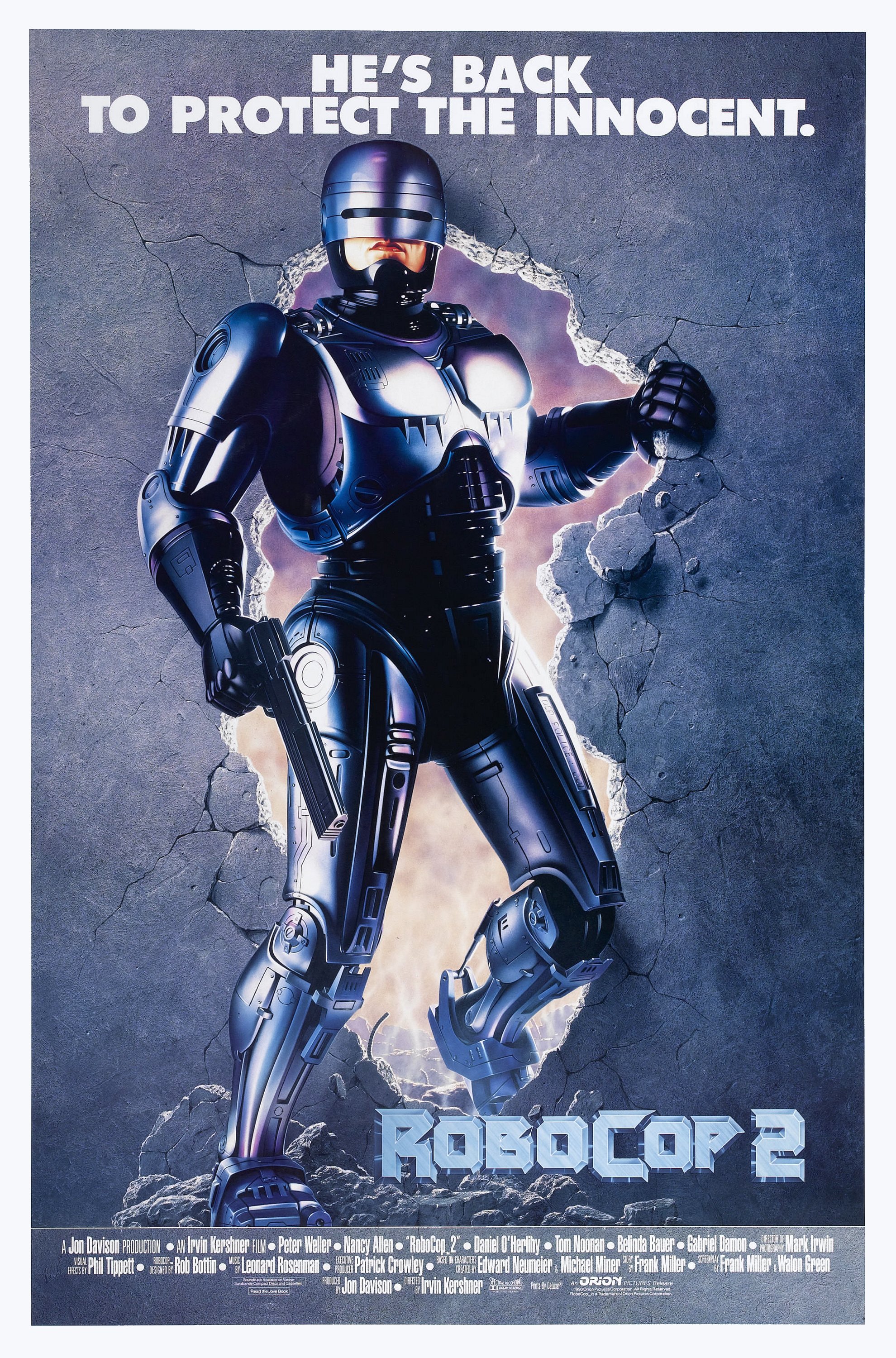 Crítica | Robocop 2