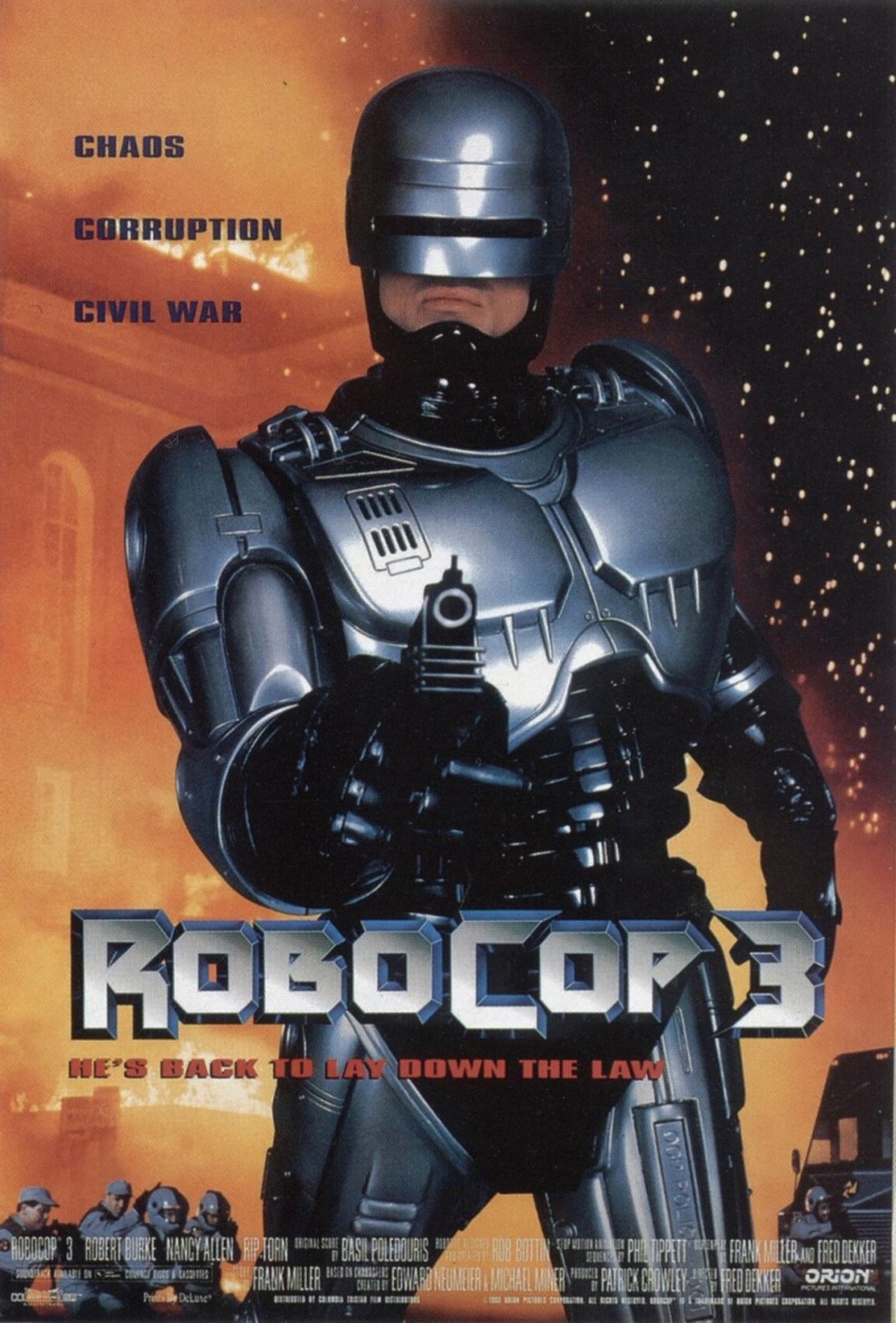 Crítica | Robocop 3