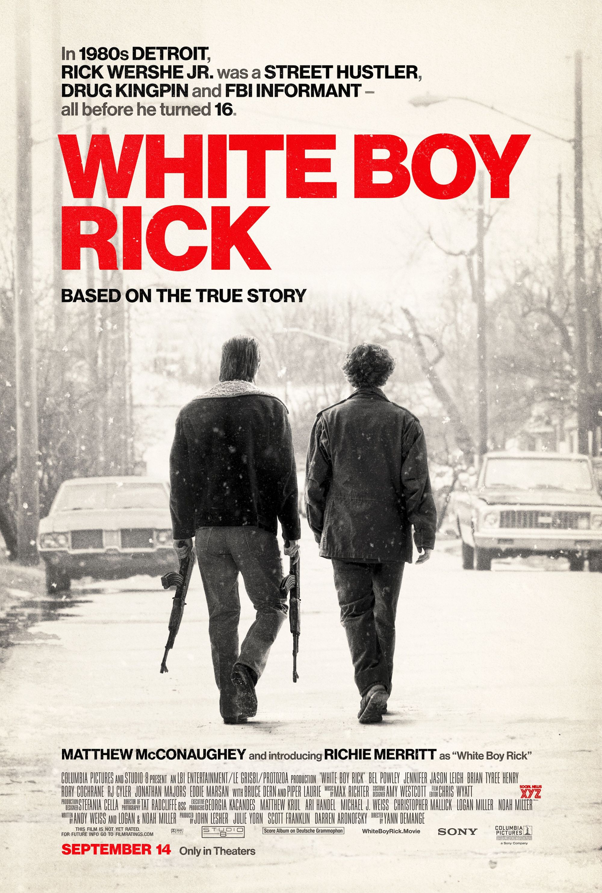 Crítica | White Boy Rick