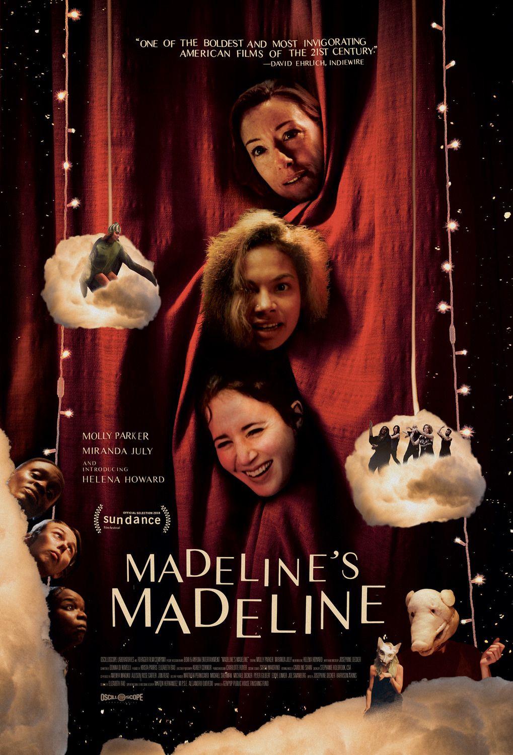 Crítica | A Madeline de Madeline