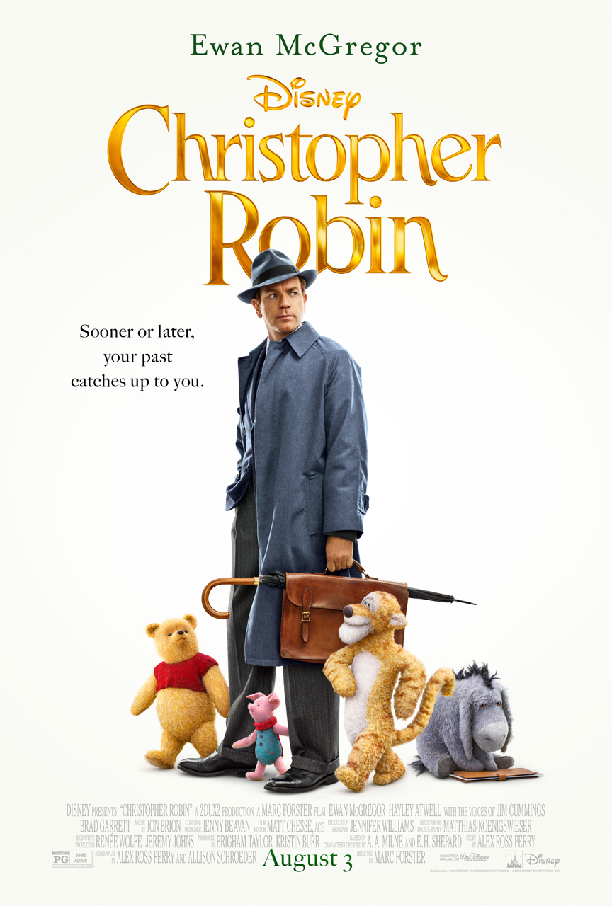 Crítica | Christopher Robin: Um Reencontro Inesquecível