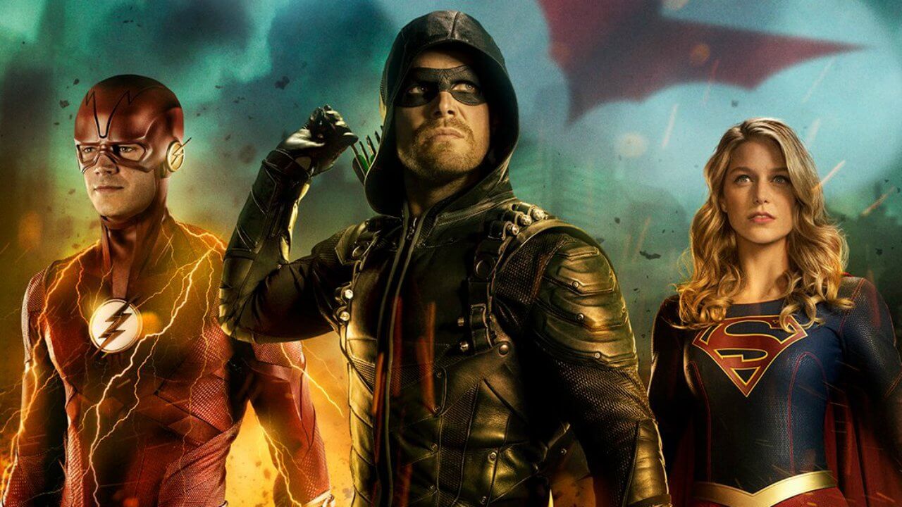 Elseworlds | O Mega Crossover do Canal CW