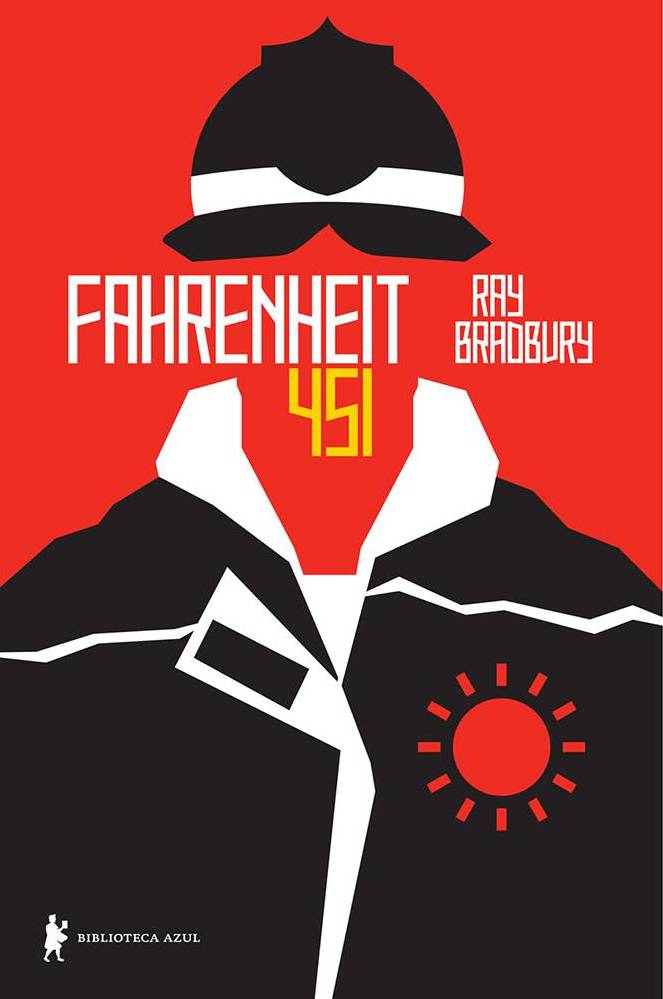Resenha | Fahrenheit 451 – Ray Bradbury