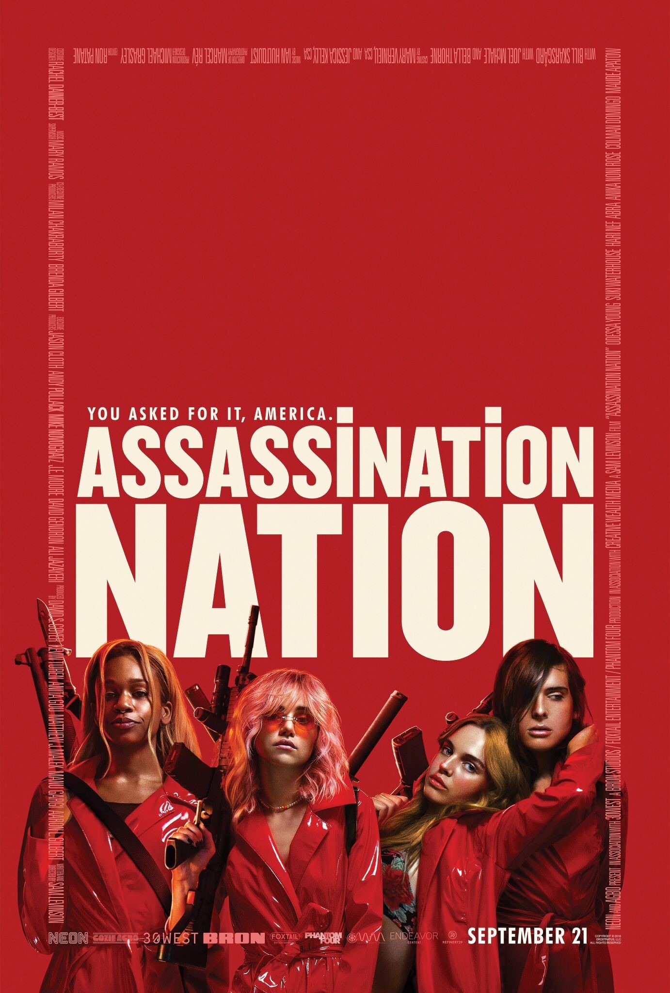 Crítica | Assassination Nation