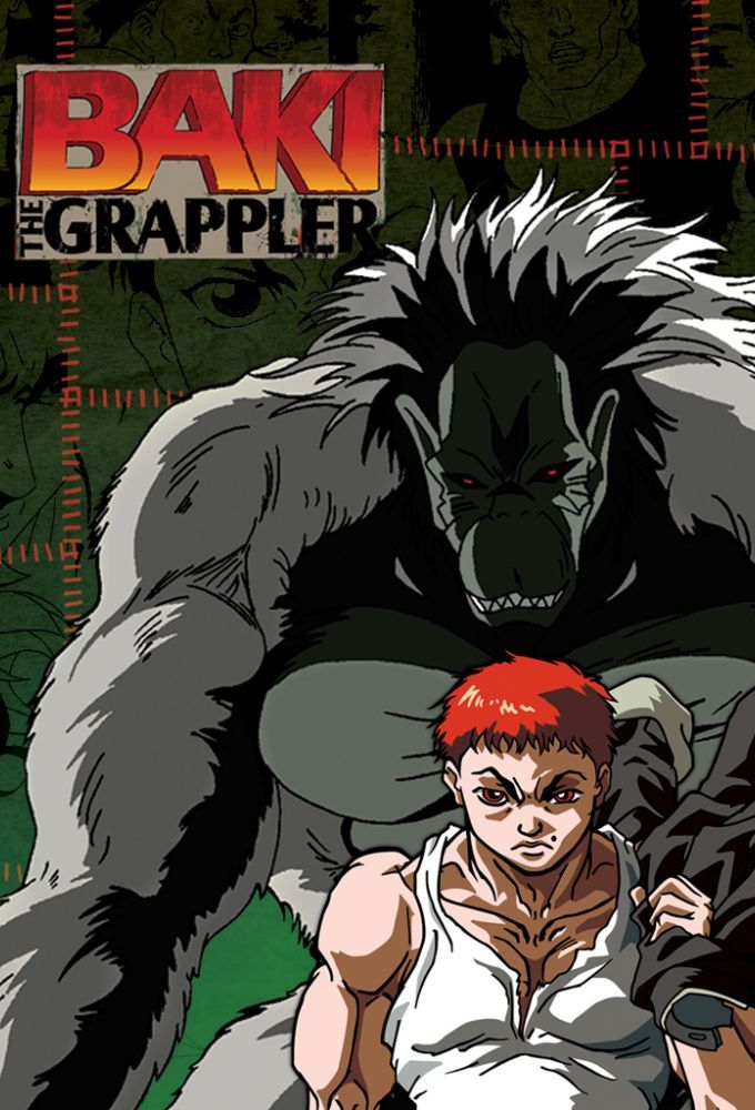 Anime Baki the Grappler - Sinopse, Trailers, Curiosidades e muito mais -  Cinema10