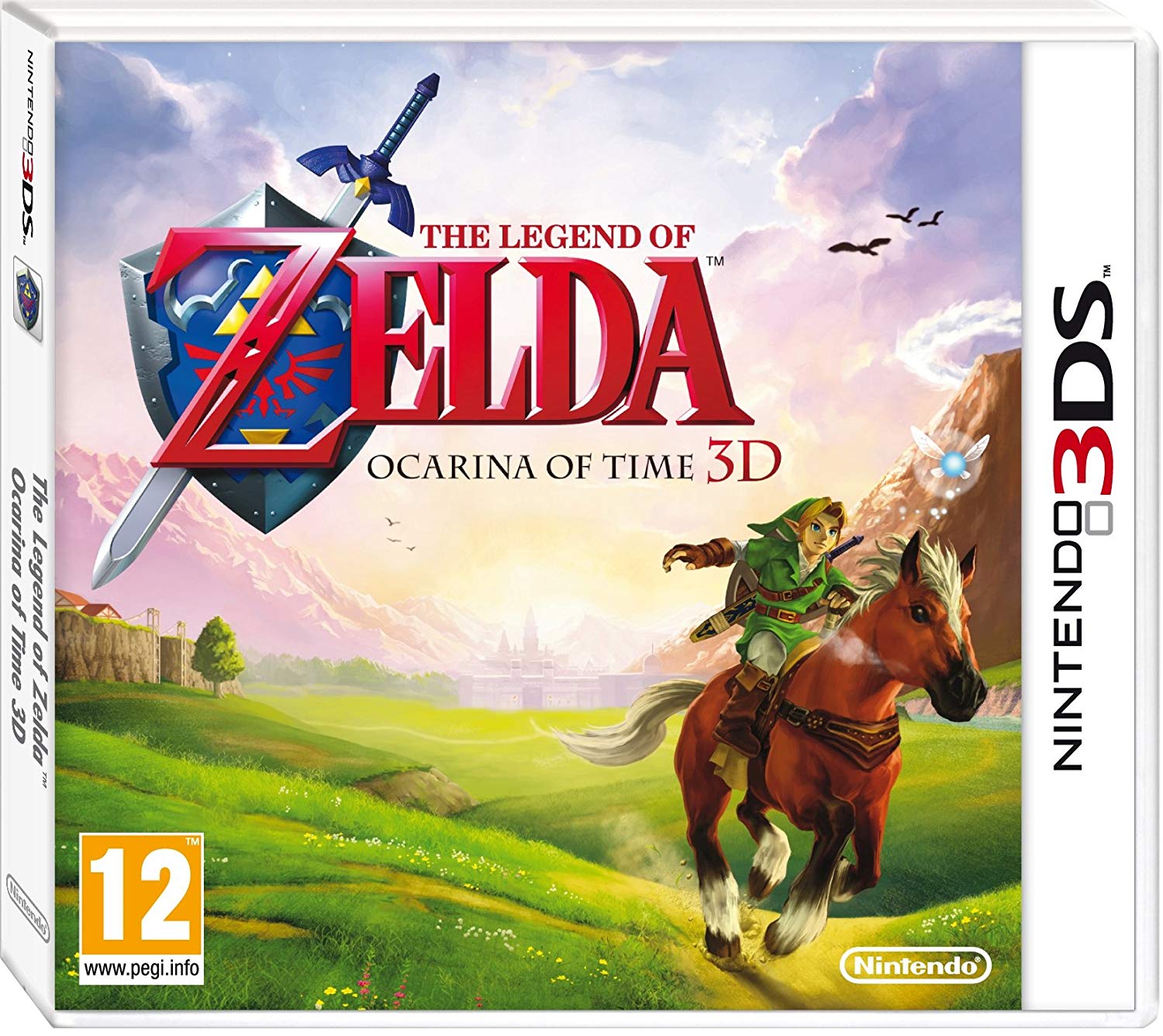 Review | The Legend of Zelda: Ocarina of Time