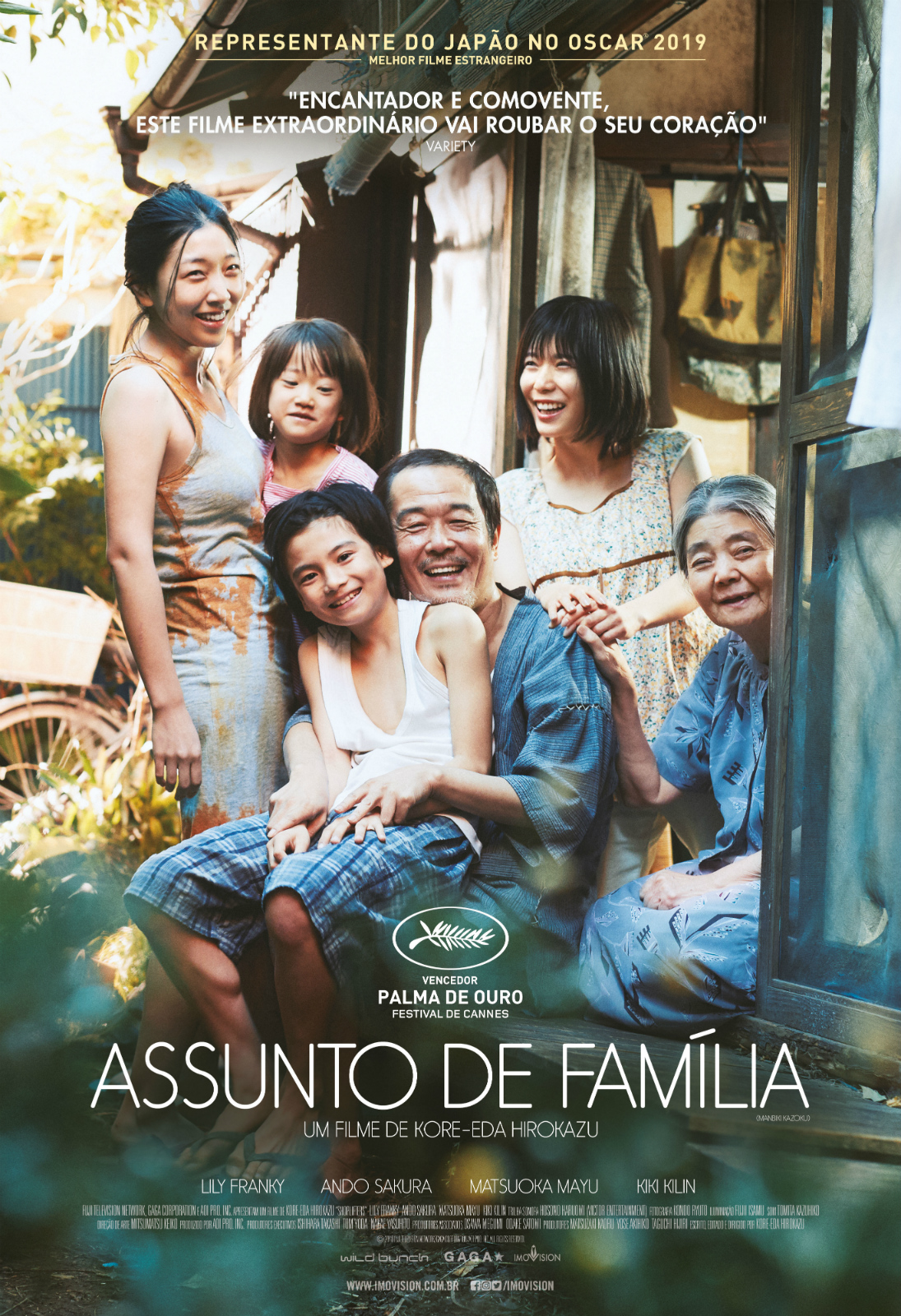 Crítica | Assunto de Família