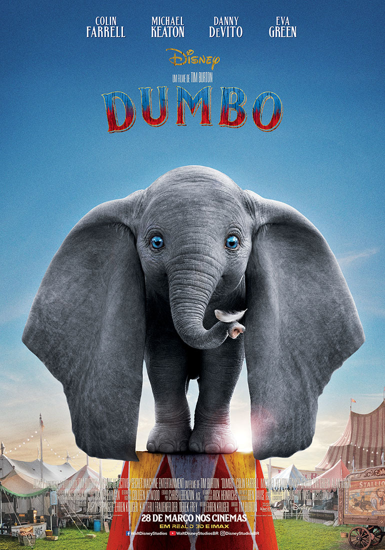 Crítica | Dumbo (2019)