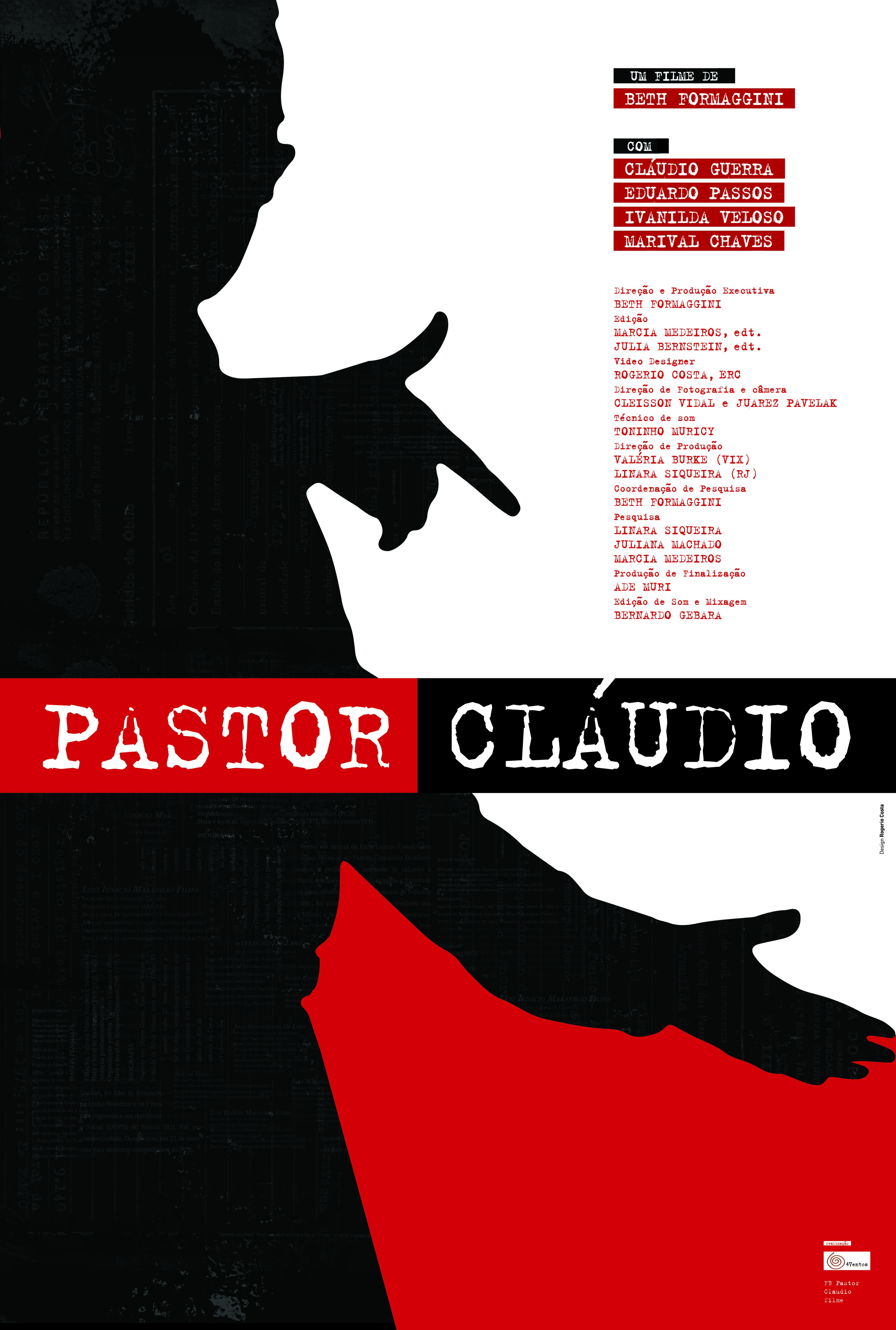 Crítica | Pastor Cláudio